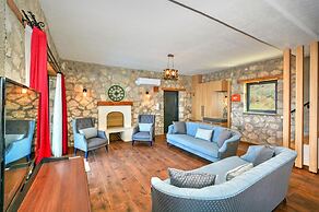 Villa Monte Telmossos With Private Pool, Jakuzzi and Sea View