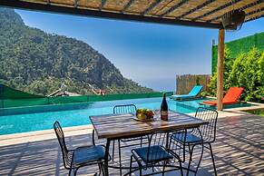 2 Bedroom Private Villa With Great sea View