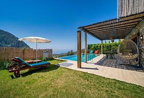 2 Bedroom Private Villa With Great sea View