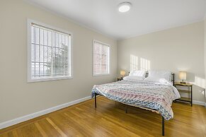 3 Bd House, Walkable To Bart, Free Parking, Views