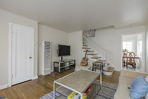 3 Bd House, Walkable To Bart, Free Parking, Views