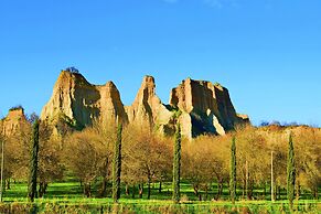 Casa Gedeone - Grand Canyon of Tuscany