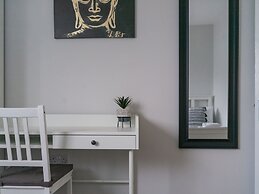 Charming 3-bed House in Newcastle Upon Tyne