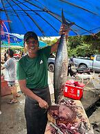 Contemporary 3bd Safari Pool Villa Near Nai Yang Beach