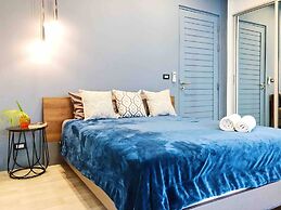 Contemporary 3bd Safari Pool Villa Near Nai Yang Beach