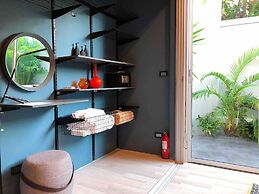 Contemporary 3bd Safari Pool Villa Near Nai Yang Beach