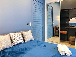 Contemporary 3bd Safari Pool Villa Near Nai Yang Beach