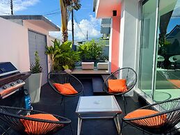 Contemporary 3bd Safari Pool Villa Near Nai Yang Beach