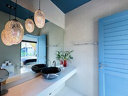 Contemporary 3bd Safari Pool Villa Near Nai Yang Beach