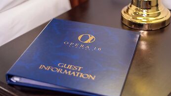 OPERA16 Guestrooms