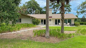 34 North Live Oak at The Sea Pines Resort