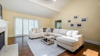 6995 Muirfield Villa at The Sea Pines Resort