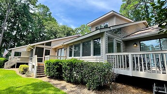 6995 Muirfield Villa at The Sea Pines Resort