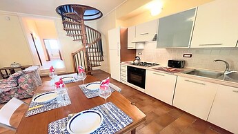 Spoleto Storico Spacious City House - car Unnecessary - Wifi - Sleeps 