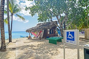 Beach Front Apartment No01