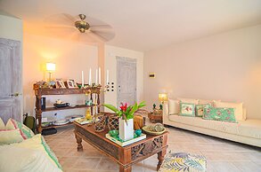 Beach Front Apartment No01