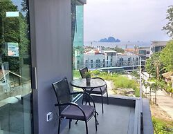 B204-nice Seaview One Bedroom at Ao Nang Beach