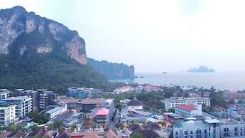 B204-nice Seaview One Bedroom at Ao Nang Beach