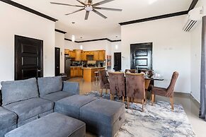 Luxury Living Modern & Contemporary Home With Brand New Pool in Manor 