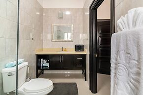 Luxury Living Modern & Contemporary Home With Brand New Pool in Manor 