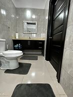 Luxury Living Modern & Contemporary Home With Brand New Pool in Manor 