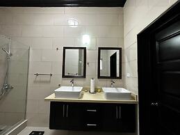 Luxury Living Modern & Contemporary Home With Brand New Pool in Manor 