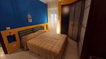 Studio Near Alessandrino Metro C