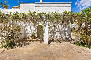 3003 Masseria Surani Grande- Appartamento Sinistra by Barbarhouse