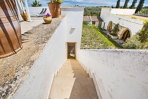 3003 Masseria Surani Grande- Appartamento Sinistra by Barbarhouse