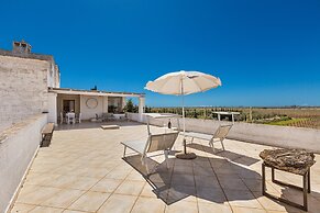 3003 Masseria Surani Grande- Appartamento Sinistra by Barbarhouse