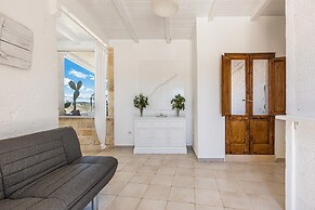 3003 Masseria Surani Grande- Appartamento Sinistra by Barbarhouse