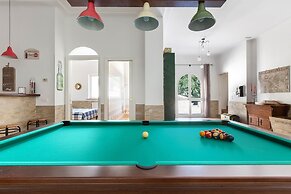 1916 Villa Virgilia by Perle di Puglia