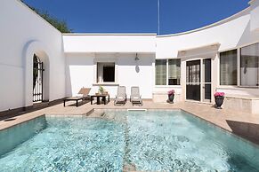 1916 Villa Virgilia by Perle di Puglia