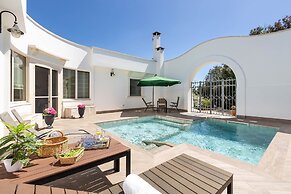 1916 Villa Virgilia by Perle di Puglia