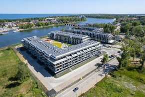 Dziwnów Apartment by the Lake by Renters