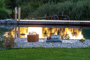 Cottage Happiness With Sauna and Natural Pool