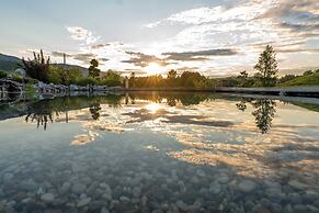 Cottage Happiness With Sauna and Natural Pool