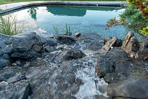 Cottage Happiness With Sauna and Natural Pool