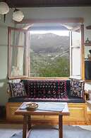 Beautiful Bed House in Metsovo