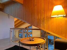 Impeccable 3-bed Duplex Penthouse in Saas-fee