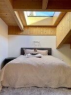 Impeccable 3-bed Duplex Penthouse in Saas-fee