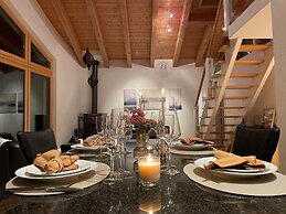 Impeccable 3-bed Duplex Penthouse in Saas-fee