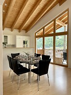 Impeccable 3-bed Duplex Penthouse in Saas-fee