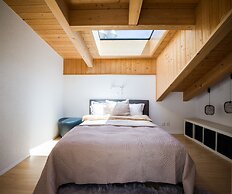 Impeccable 3-bed Duplex Penthouse in Saas-fee