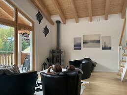 Impeccable 3-bed Duplex Penthouse in Saas-fee