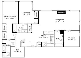 Clearwater Lofts Bldg 2 205