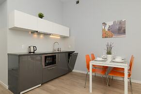 Kraków Apartment Łobzowska by Renters