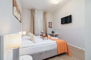 Kraków Apartment Łobzowska by Renters