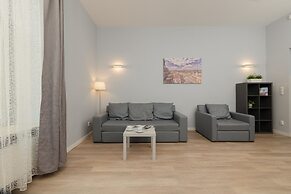 Kraków Apartment Łobzowska by Renters