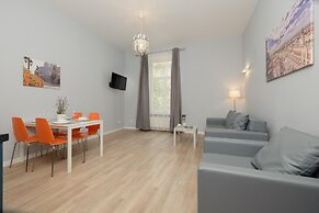Kraków Apartment Łobzowska by Renters
